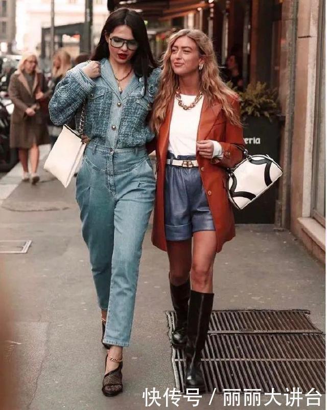 明天要上班了，入秋的第一条裤装你安排了吗