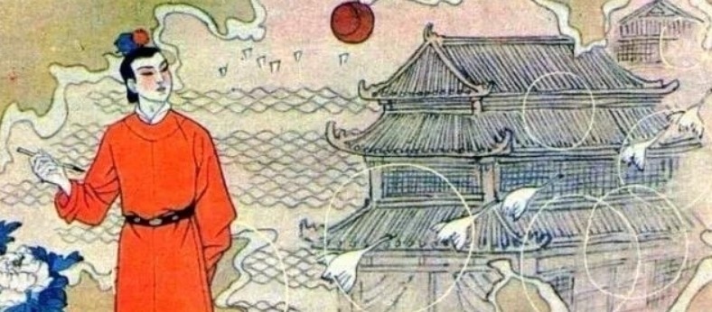 字子安@王勃最经典的一首诗,更是惊艳了世人一千多年,更是无人能够超越