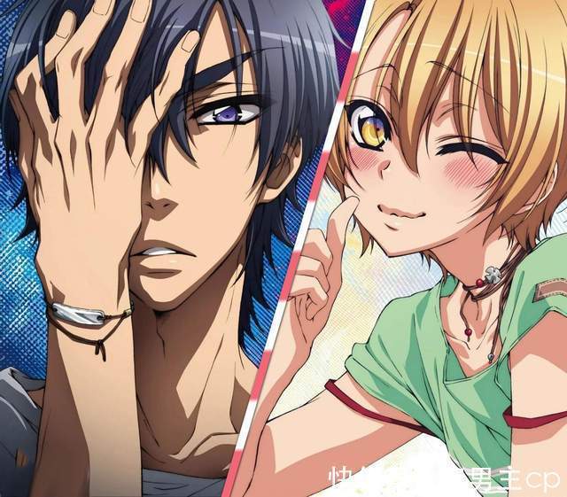 阳光帅气|动漫推荐丨《恋爱舞台》日本双男主二次元动画