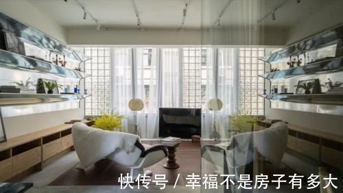 落地窗|玻璃砖最美的5种用法!这些用法你想都没想过