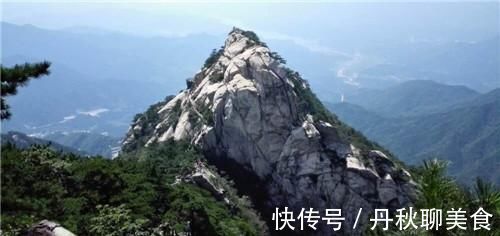 上山峰|中国唯一一个“零差评”的景区，一张门票玩两天，是心动的感觉