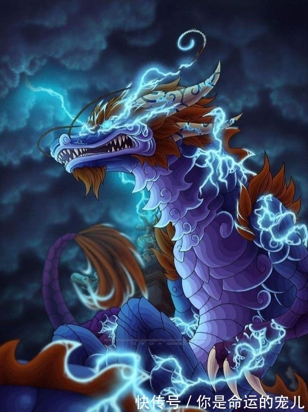 龙飞翔#上古奇书《山海经》记载的龙是真的吗?