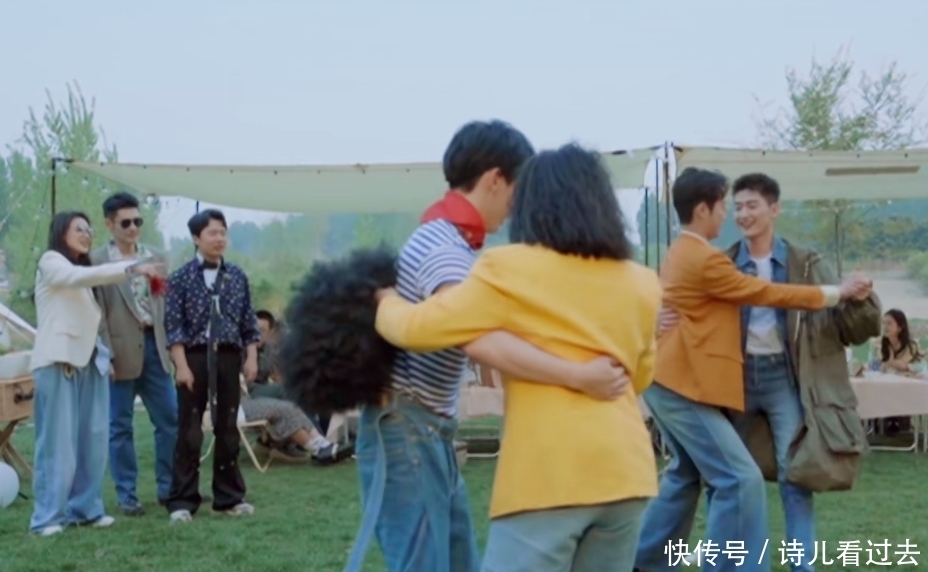 陈陈陈 桃花坞第三期剪辑混乱、时长缩水,因立意矛盾节目组把握不住