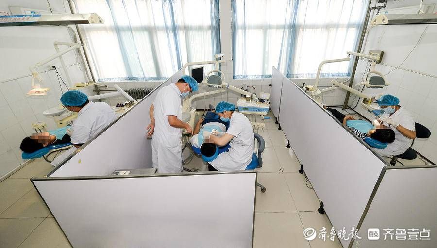 口腔健康|【全国爱牙日】德州市立医院口腔科：专注口腔健康，铸就行业品牌
