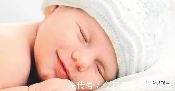 发育|宝宝睡觉时有这3个反应,大脑发育好,长大后更聪明