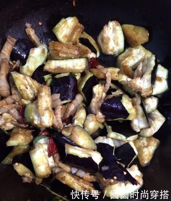 茄子|这菜是“天然解毒王”，隔三差五吃，相当于给肝脏“洗个澡”！