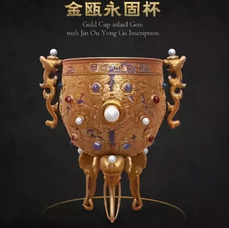 乾隆时期|国家宝藏玩手办娘化,被批带头搞颜色?最后还不是要真香!