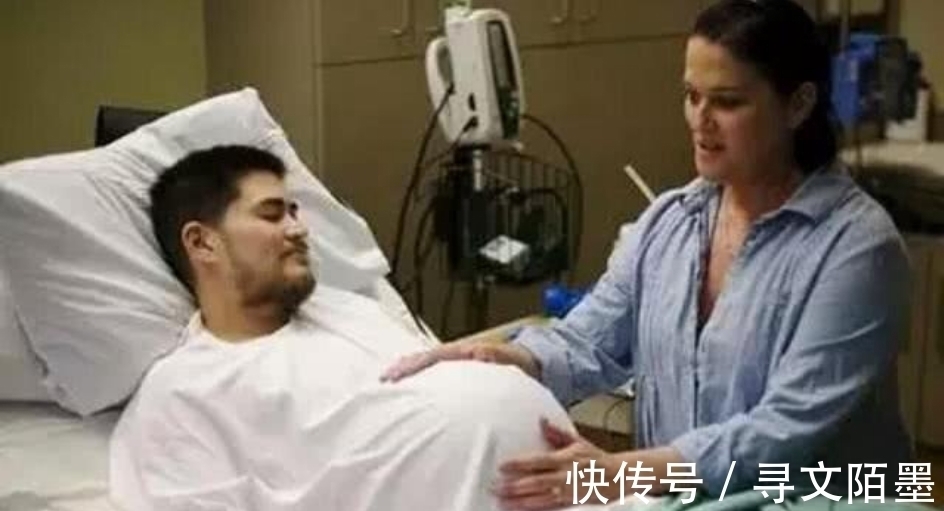 托马斯|世界上第一位怀孕的“男子”,无惧世俗眼光,如今已是四个孩子的