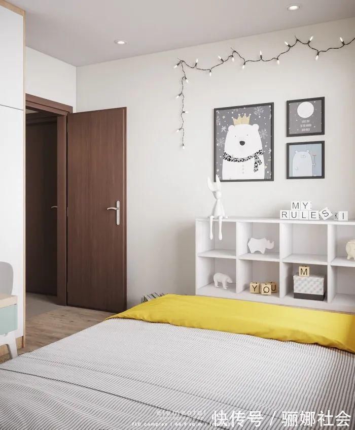 风格|90%的年轻人都喜欢这个风格，看完想把家拆了重装！