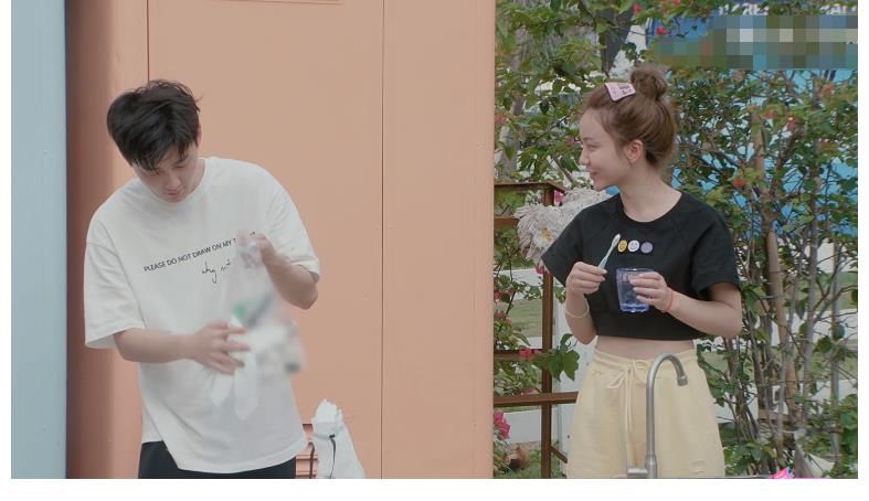 自作多情|《心动的信号4》马子佳双向撒网,马伯骞同是男人都看不下去