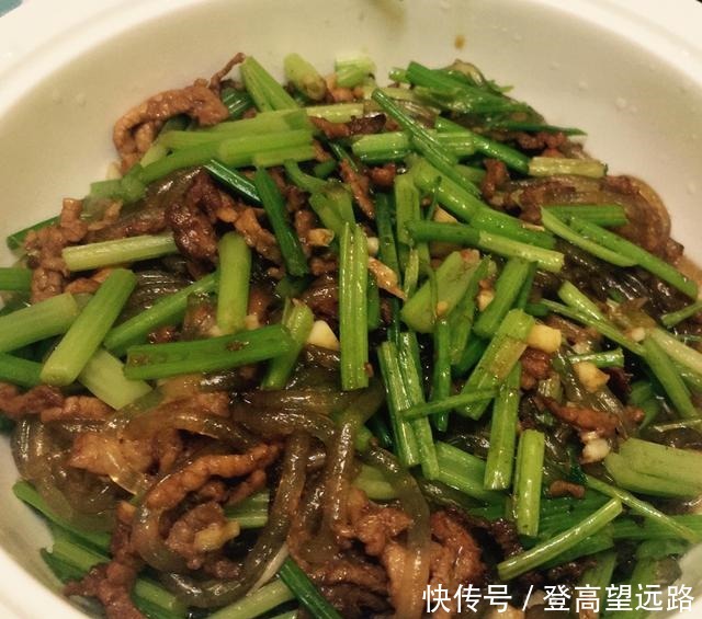 五花肉|教你13种粉条的各色做法,学两招受用一生