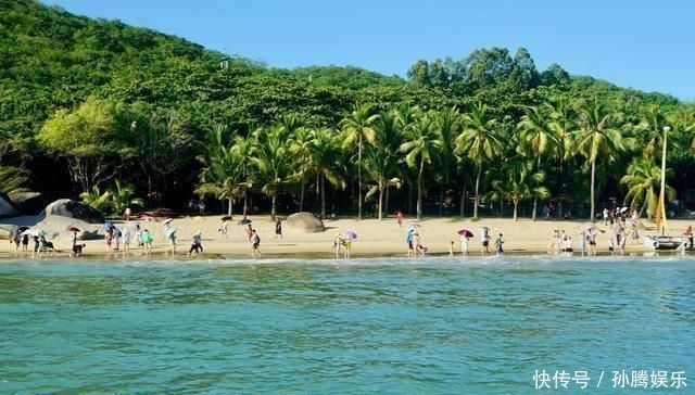 海南是我国最热门的旅游胜地，为什么情侣到了三亚一定会来这里