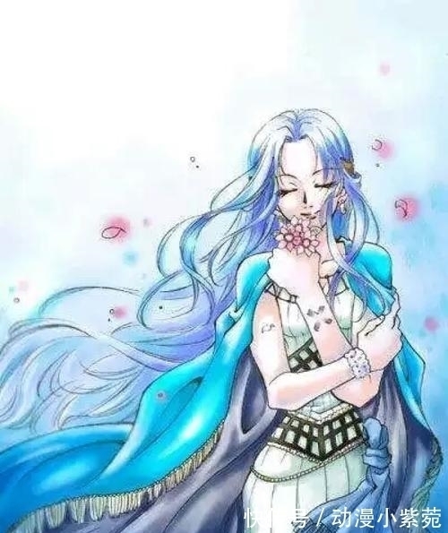 海贼王|海贼王:喜欢路飞的女角色中,谁的机会最大?不是娜美,不是女帝