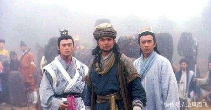 英雄|萧峰平生最后一战,看哭千万人,萧峰最后为何自尽!