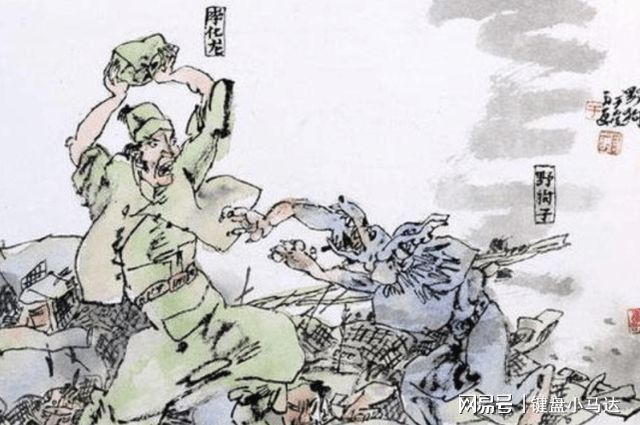 叶生|为什么说蒲松龄的《野狗》是最骇人的一篇小说？