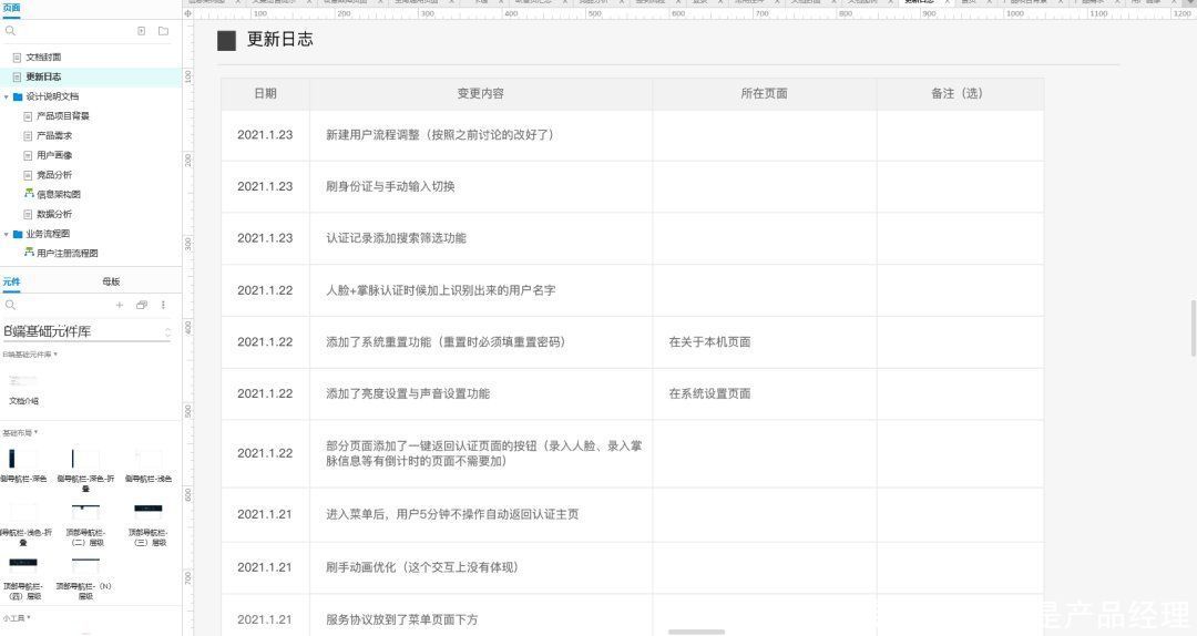 架构|手把手教你撰写交互设计文档