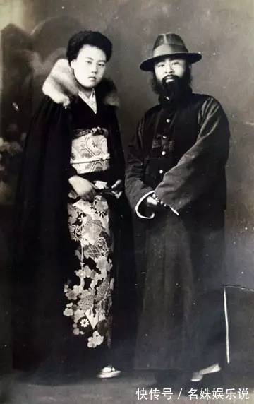 秋君#他一生十段情，妻妾四人，却三跪挚爱而不娶，以兄妹之名互称52年