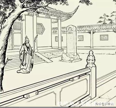 女子$聊斋故事:书生夜遇女子,一碗肉汤让其念念不忘,几日后方知后怕