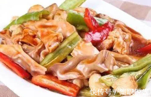 猪肚|天暖了教你几道爽口开胃的家常菜，美味简单营养，解馋又下饭