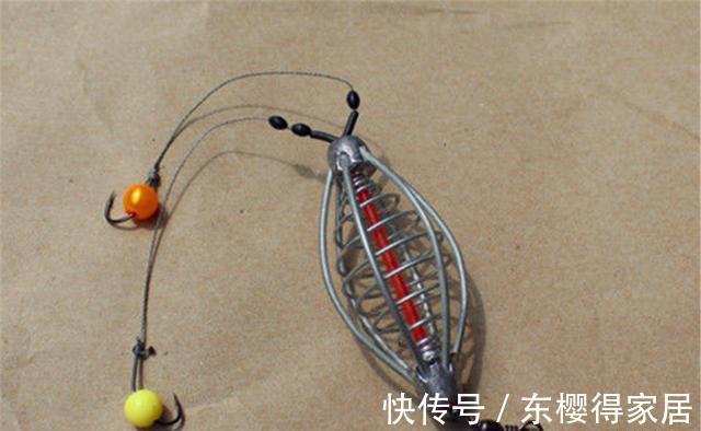 pe线|秋季野钓江河，最强的几种远投钓法，不挂底、不散窝，专门钓大鱼