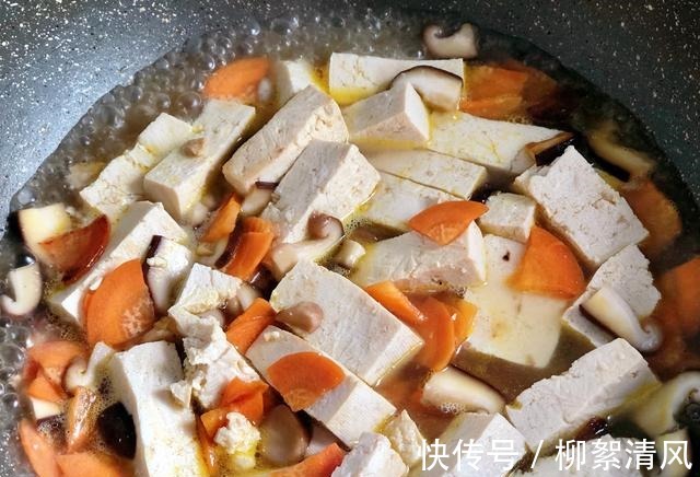 天冷了，分享4道热乎乎家常炖菜，下班回家做一锅，吃着暖和舒服！