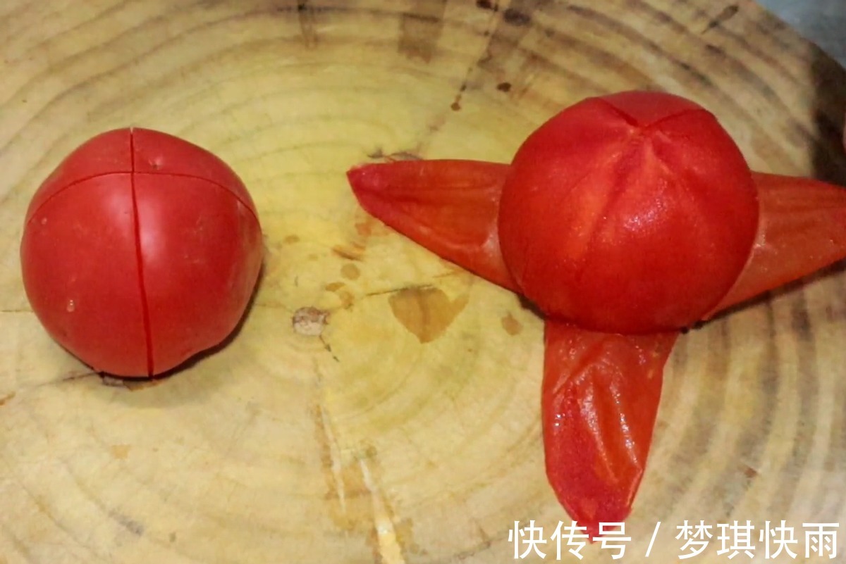 西红柿|西红柿炒鸡蛋怎么做？很多人第一步就错了，大厨教你正确做法