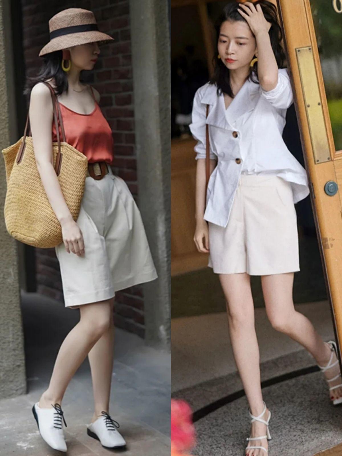 搭配|女人的优雅感是需要修炼的,来学三木博主日常穿搭,成为气质美女