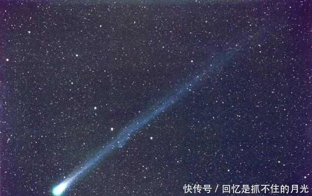 如果你想知道彗星是什么,那你得要花时间