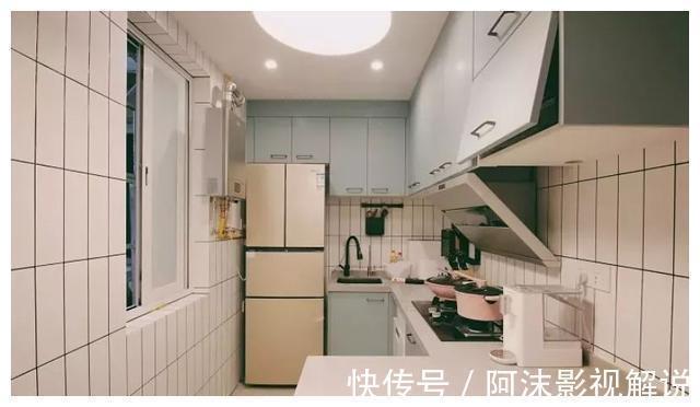 老房|她坚持买下73㎡一楼老房,完工后逆袭『双花园美宅』,太睿智了!