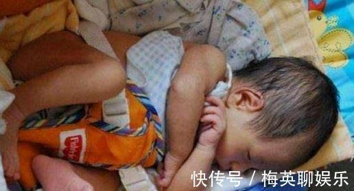 安全感|孩子的睡姿和性格有关,如果你家孩子是第二种,家长要多注意了!