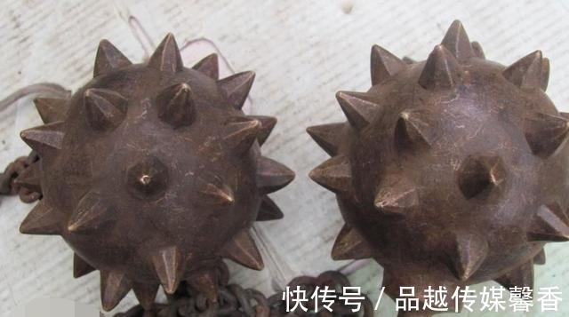 古代@古代五大邪门兵器:兵器越怪,死得越快,第一件如血滴子般的存在