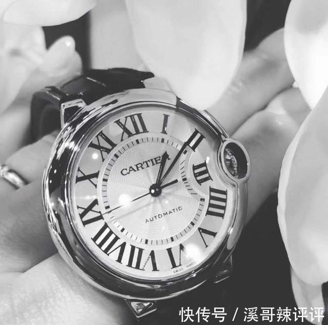 为啥频频遭到吐槽的卡地亚蓝气球,销量还是那么高