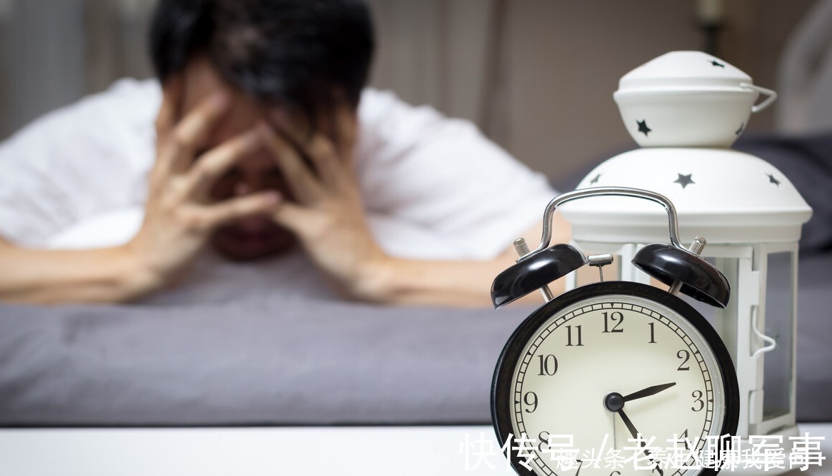 阴分|所谓的失眠,就是阳不入阴!这个方法,轻松解决失眠