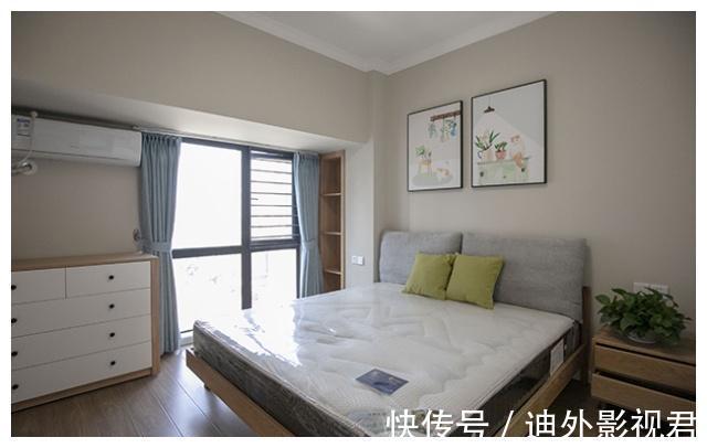 鞋柜|130平改造翻新完成，12万也是值了，进屋就给人眼前一亮