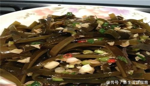 天敌|海带和它是天敌,很多孩子都中招了,早知道,早避开,家人更健康