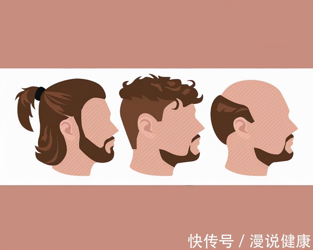 发际线|逃不过“秃顶”的宿命?一旦发现自己脱发,这份攻略请你收好
