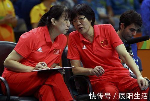 朱婷|在女排国家队队员中,郎平最喜欢球员有哪几位呢