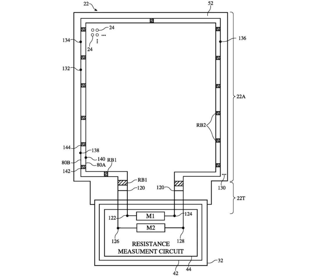 专利|苹果新专利，屏幕破损自动提醒