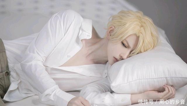 伪装学渣|熊叔“技术太猛”,堪称最还原的cos,男神们都走出次元了