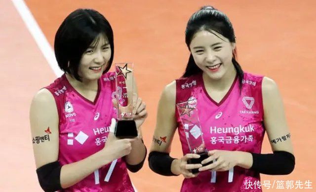 奥运会|韩国女排12人名单出炉，最美姐妹花落选，曾因丑闻被无限期封杀