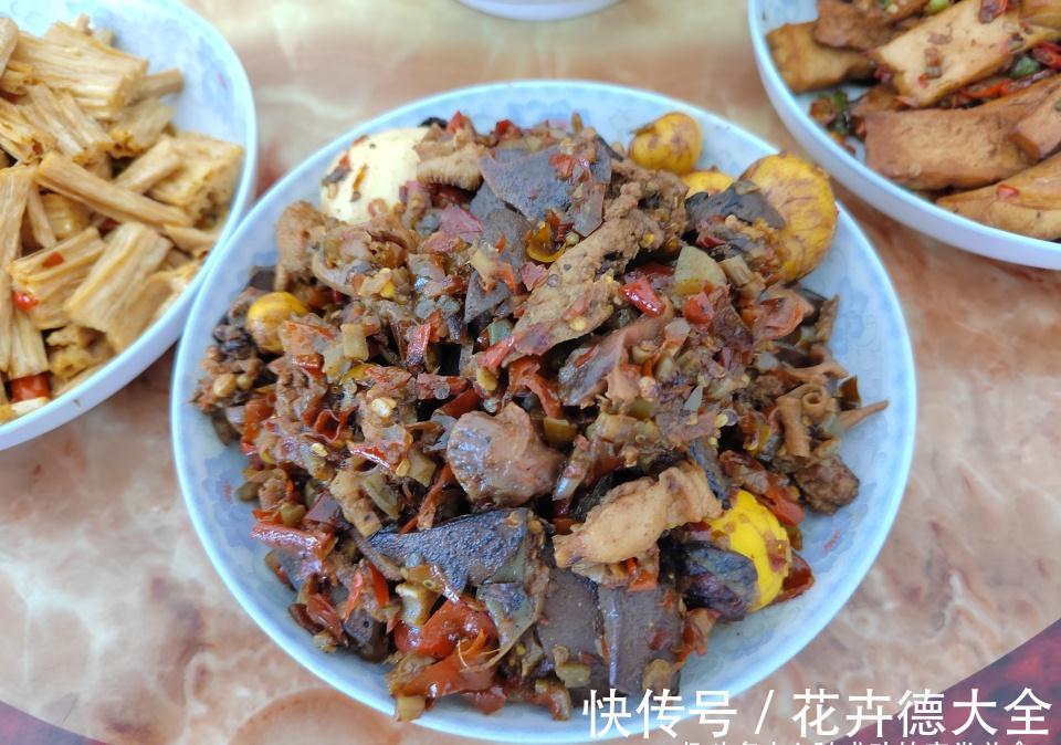 晒晒江西人的宴客餐，成本不到200元，不铺张不浪费，拒绝假精致