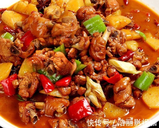 儿子的最爱，学会再也不用出去买，简单的食材，自己就能在家做