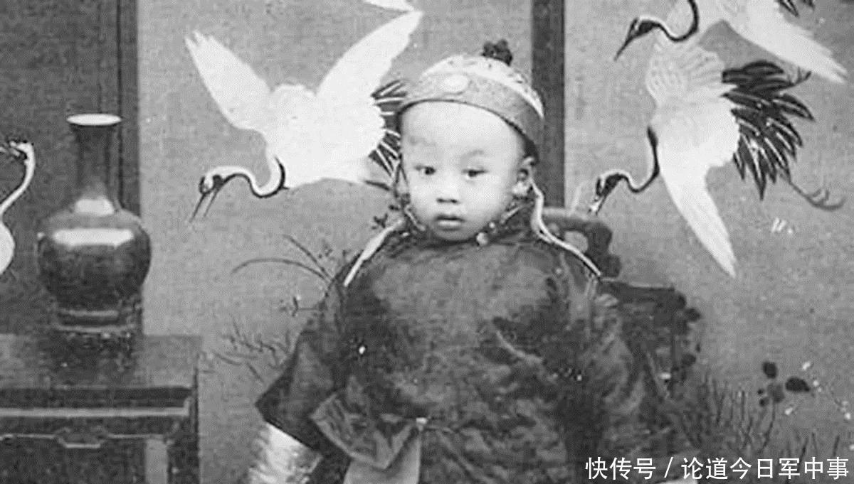 皇帝|清朝末帝溥仪的学历到底有多高?专家称:让你望尘莫及