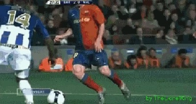 梅西強(qiáng)|世人都知梅西強(qiáng)，可強(qiáng)在哪？一技術(shù)特點(diǎn)，無人能及