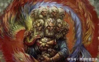 上古|上古十大坐骑排名, 第一名你绝对意想不到!