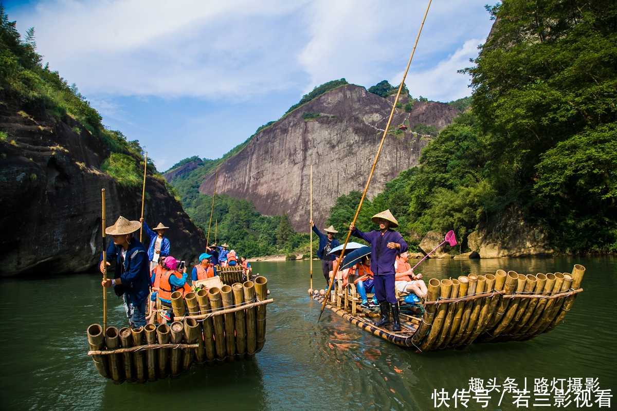 中国最像仙境的四座山，清幽秀美，神秘莫测，简直就是神仙居所