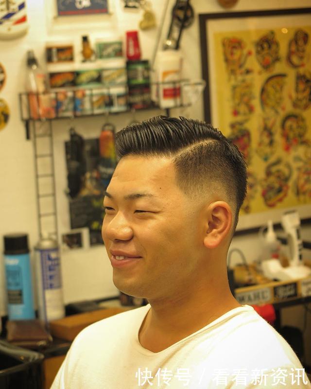 男发别再在瞎剪了，这才是当下最火发型22款，清爽有型真时尚