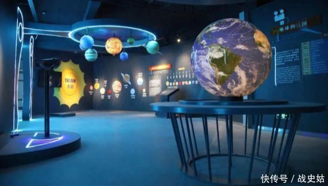 探秘 广东饶平青岚地质博物馆，探秘地质科学的宝藏地