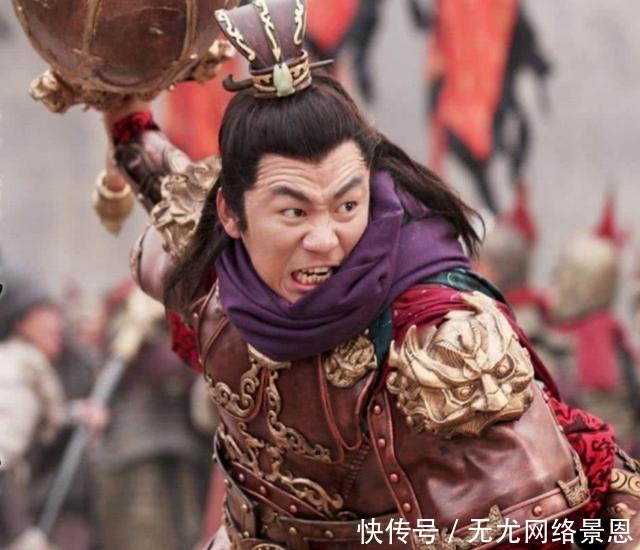 《隋唐演义》中,李元霸的双锤重达800斤!现实中唐军用何武器