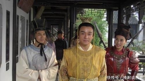 李氏|被低估的皇帝，死后百姓痛哭三天三夜，连敌国国王都号啕大哭